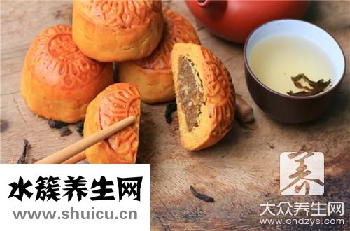 老月餅