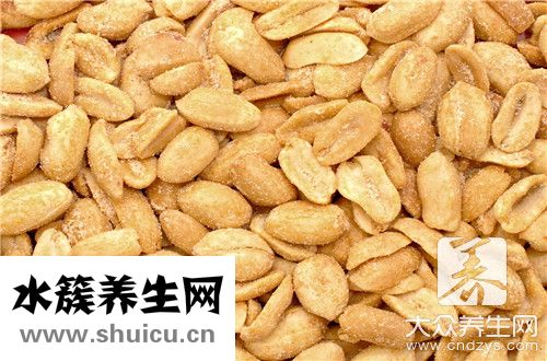 花生長胖嗎