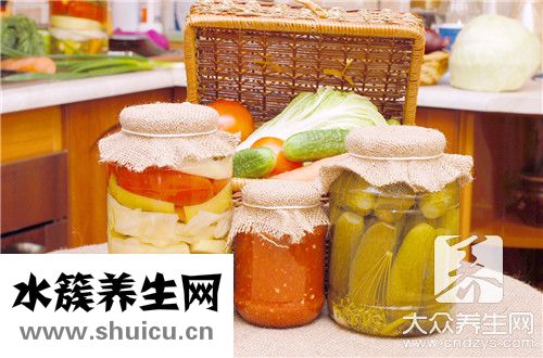 大白菜泡菜