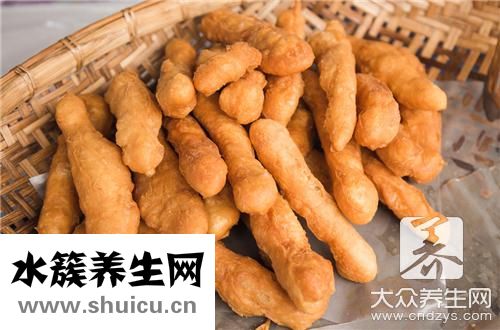 油條方法