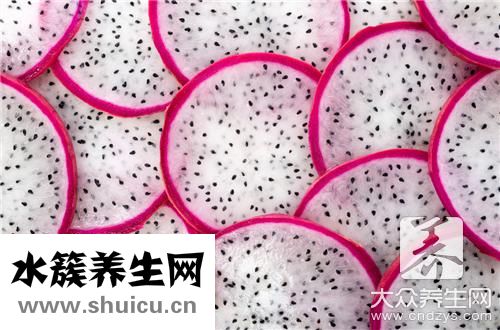 火龍果減肥嗎