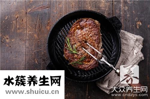 牛排熟度英語