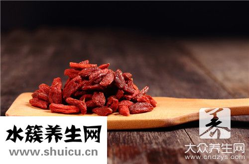 寧夏枸杞功效與作用