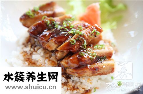 不用炒電飯煲燜飯