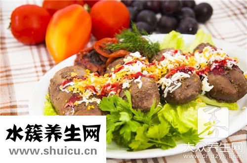 豬肝不能和起