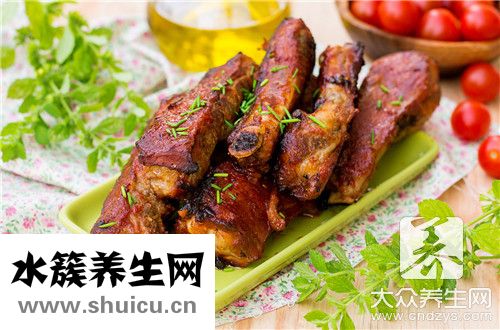 排骨紅燒