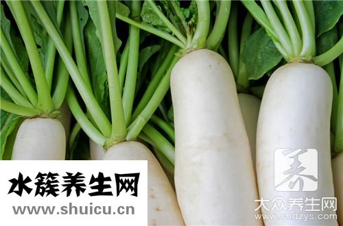 蘿卜燉鴨塊