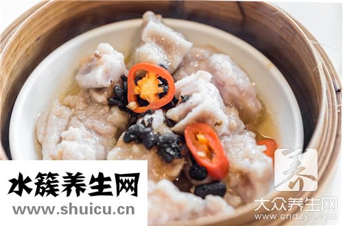 燉排骨法
