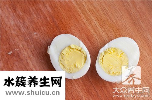隔夜雞蛋能嗎