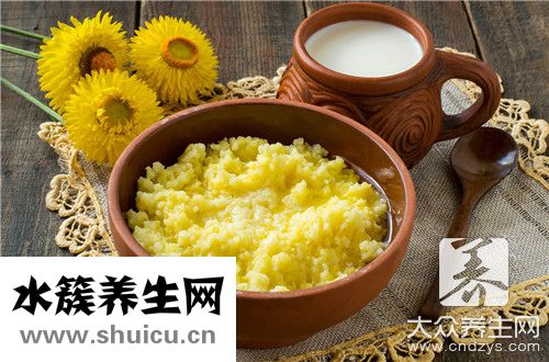 雜糧粥法