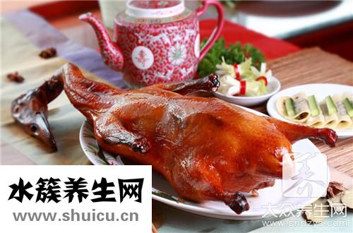 烤鴨腌制香料配方