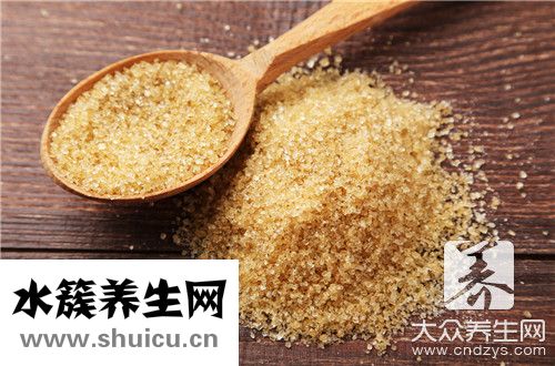 紅糖粉