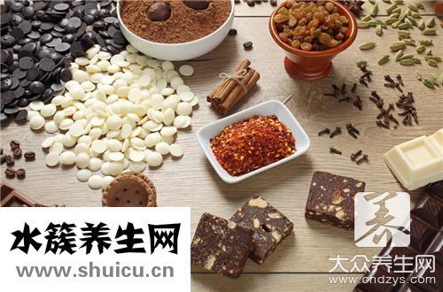 桃膠皂角