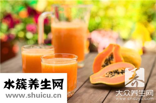 番木瓜膏