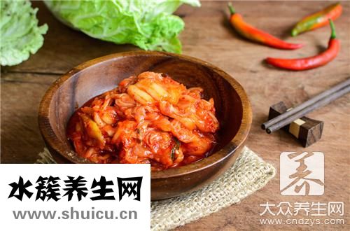 泡椒娃娃菜
