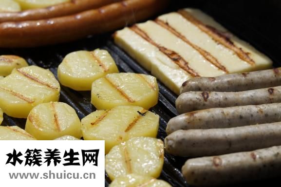 土豆的好處