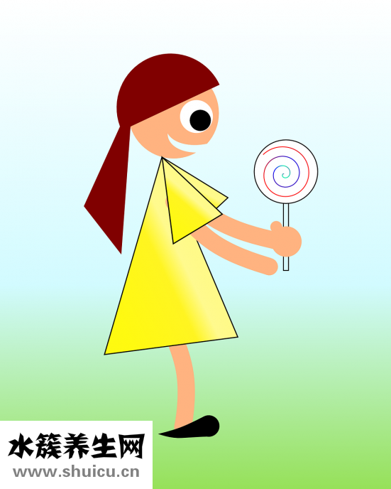 向日葵兒童