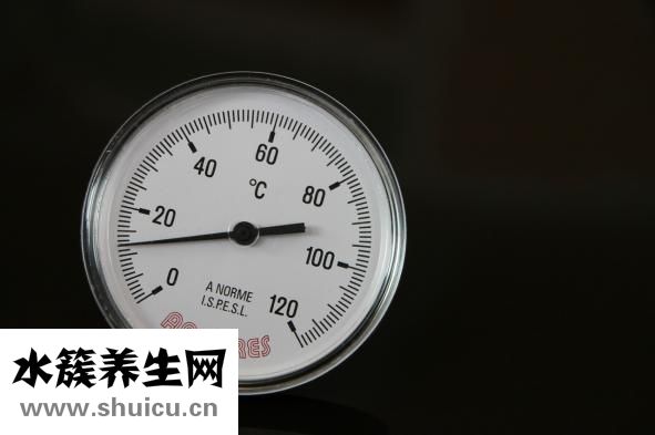 體溫計多久