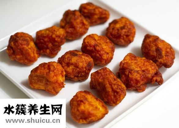 怎么腌雞翅