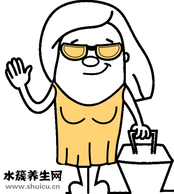 小手指發麻