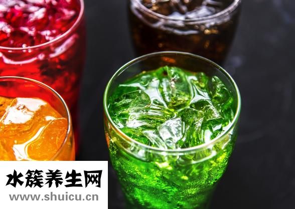 難喝的飲料