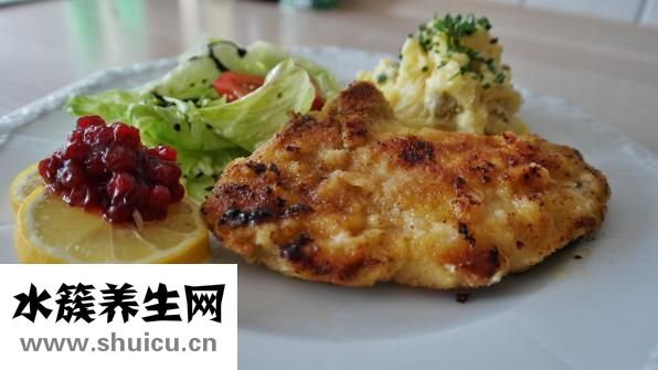 鴨肉燉土豆