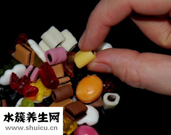 牙齒怎么變大
