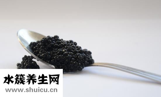 魚子醬的功效與作用