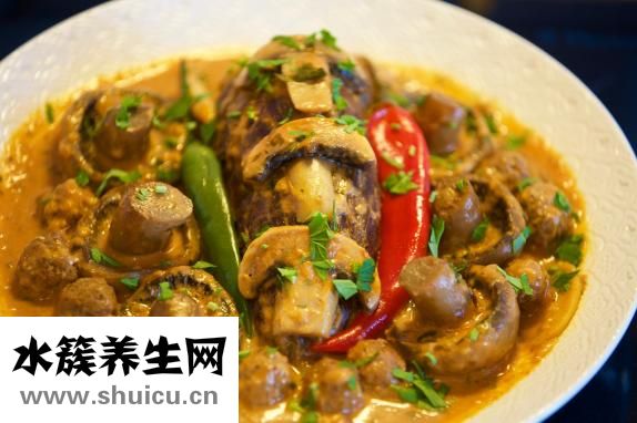 腎虛的食療