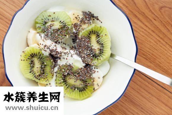 酸奶水果麥片