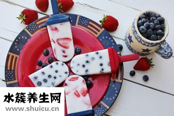 冰棍怎么做