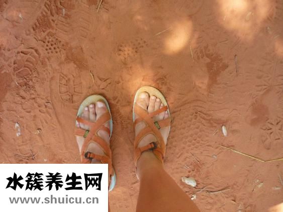 腳癬怎么治