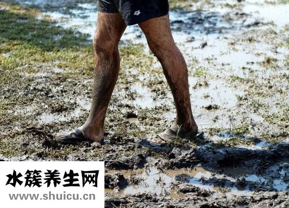 大腿困疼是怎么回事