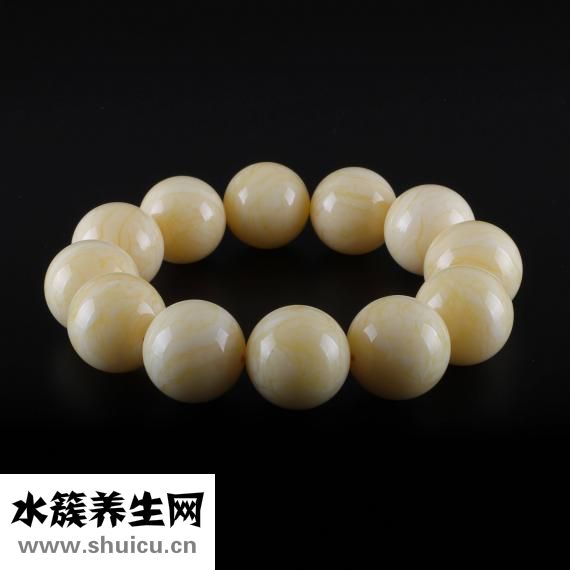 蜜蠟怎么鑒別