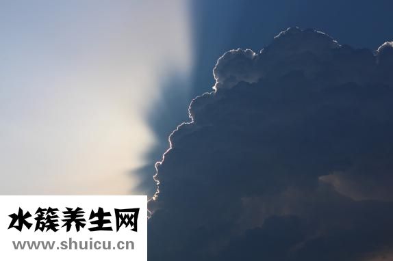 雷云燈怎么做