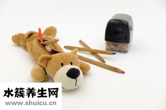 紙文具盒怎么疊