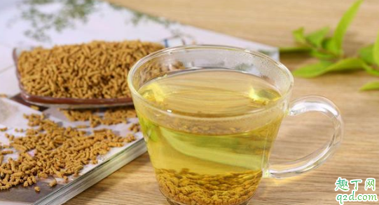女性天天喝苦蕎茶好處（苦蕎茶怎么喝才減肥）