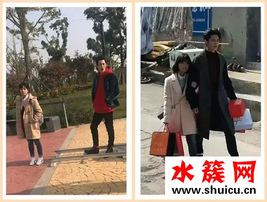沈月像楊冪