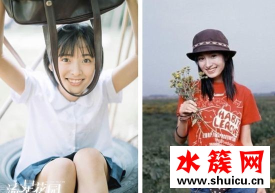 沈月像楊冪