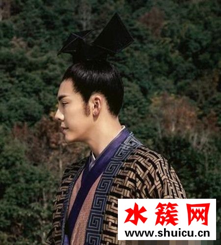 醉玲瓏劉詩詩發型