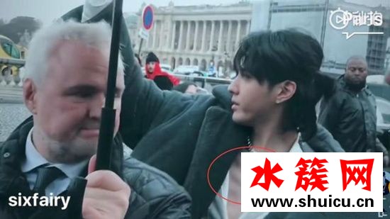吳亦凡胖了