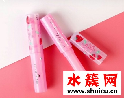 小草莓變色唇膏安全嗎