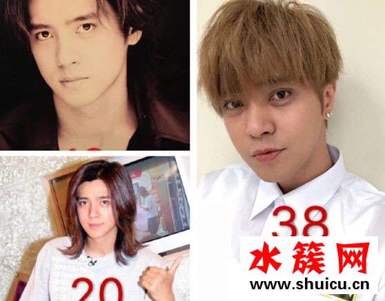楊冪唐嫣劉詩詩 女明星版“我的18歲”就是一部變臉史！