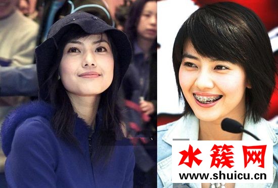 楊冪唐嫣劉詩詩 女明星版“我的18歲”就是一部變臉史！