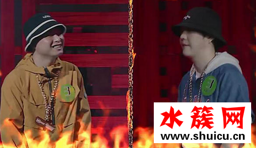 中國有嘻哈小青龍和輝子唱的歌是什么