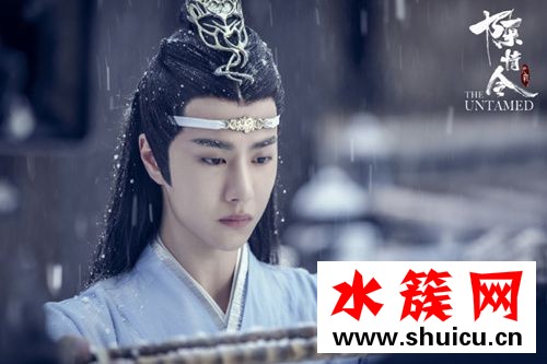 陳情令藍曦臣主人物曲《不由》歌詞