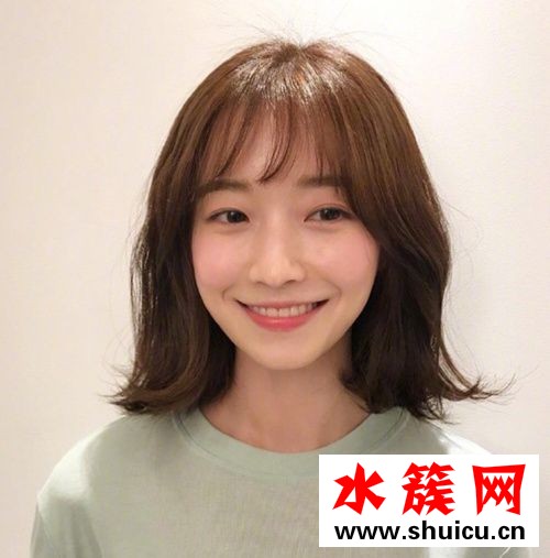 2018年流行什么短發