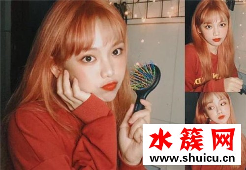 適合學生黨的顯白發色