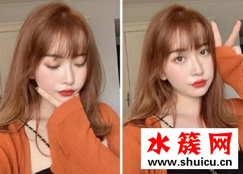2019秋冬發色推薦女