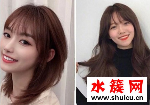 2019秋冬發色推薦女